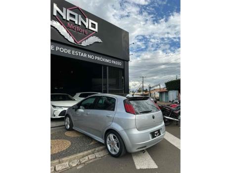 FIAT Punto 1.8 4P SPORTING FLEX, Foto 10