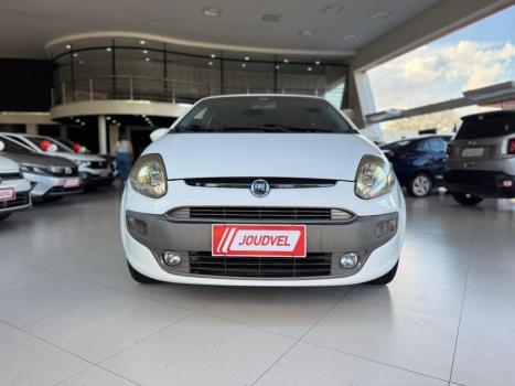 FIAT Punto 1.8 4P SPORTING FLEX, Foto 2