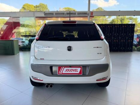 FIAT Punto 1.8 4P SPORTING FLEX, Foto 5