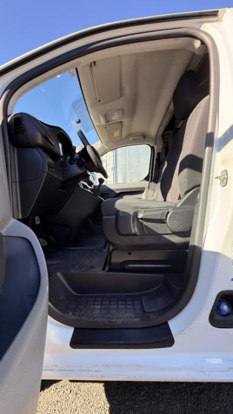 FIAT Scudo 1.5 3P BLUEHDI TURBO DIESEL CARGO, Foto 9