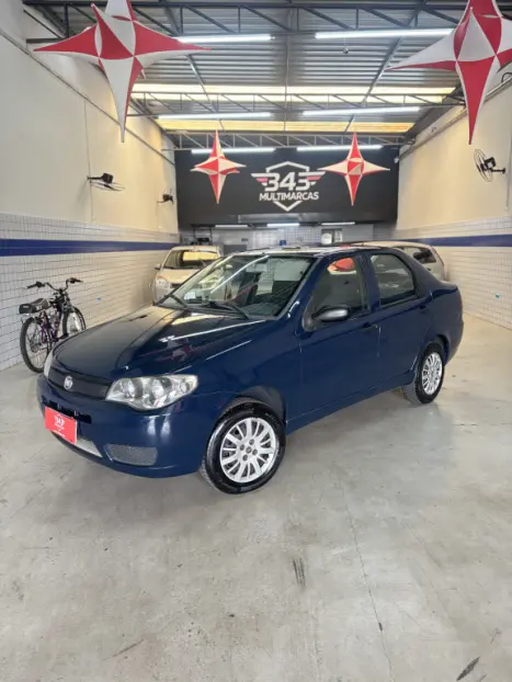 FIAT Siena 1.0 16V 4P FIRE, Foto 1