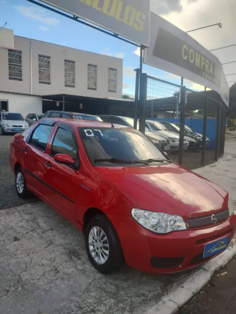 FIAT Siena 1.0 16V 4P FIRE, Foto 6