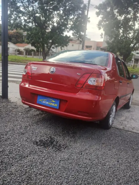 FIAT Siena 1.0 16V 4P FIRE, Foto 8