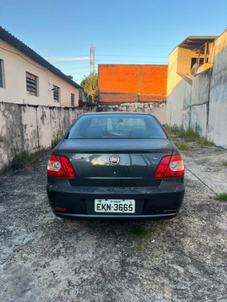 FIAT Siena 1.0 16V 4P, Foto 4