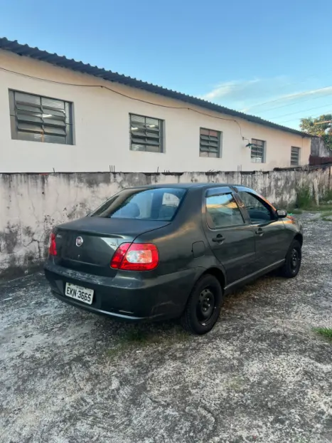 FIAT Siena 1.0 16V 4P, Foto 10