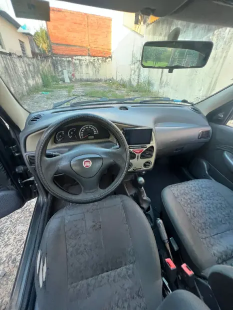 FIAT Siena 1.0 16V 4P, Foto 11