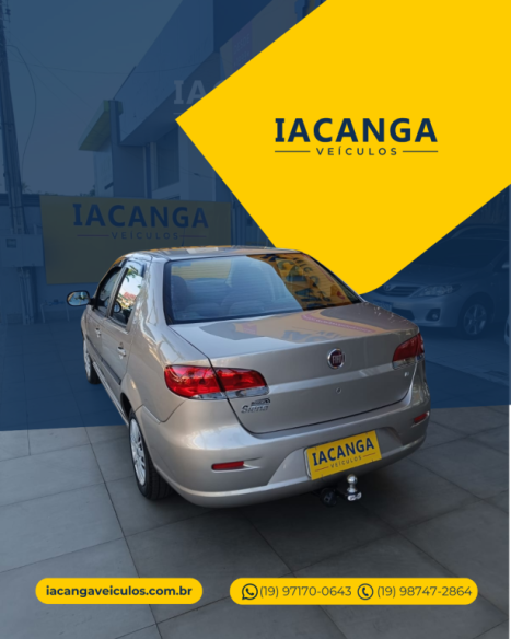 FIAT Siena 1.0 4P, Foto 5