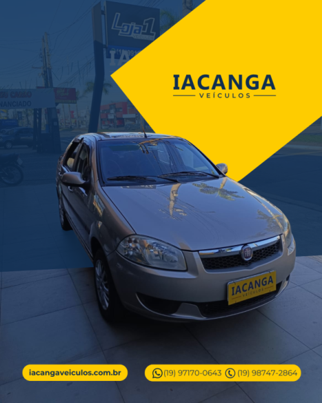 FIAT Siena 1.0 4P, Foto 6