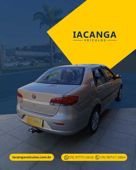 FIAT Siena 1.0 4P, Foto 3