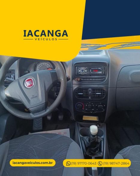 FIAT Siena 1.0 4P, Foto 4