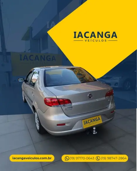 FIAT Siena 1.0 4P, Foto 5