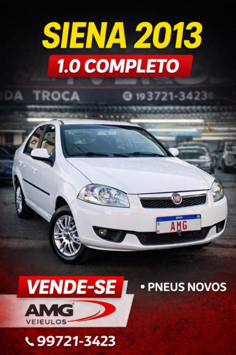 FIAT Siena 1.0 4P EL FLEX, Foto 1