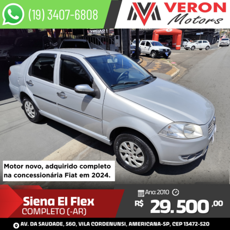 FIAT Siena 1.0 4P EL FLEX, Foto 1
