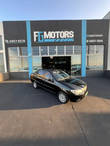 FIAT Siena 1.0 4P FIRE FLEX CELEBRATION, Foto 2