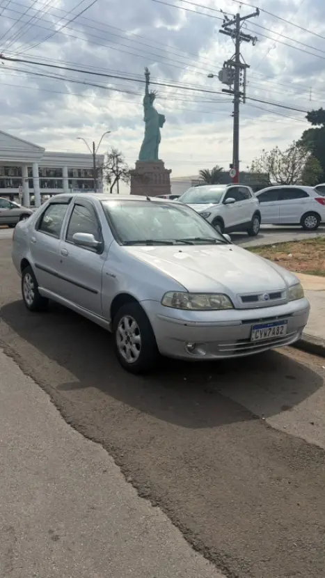 FIAT Siena 1.3 16V 4P ELX, Foto 2