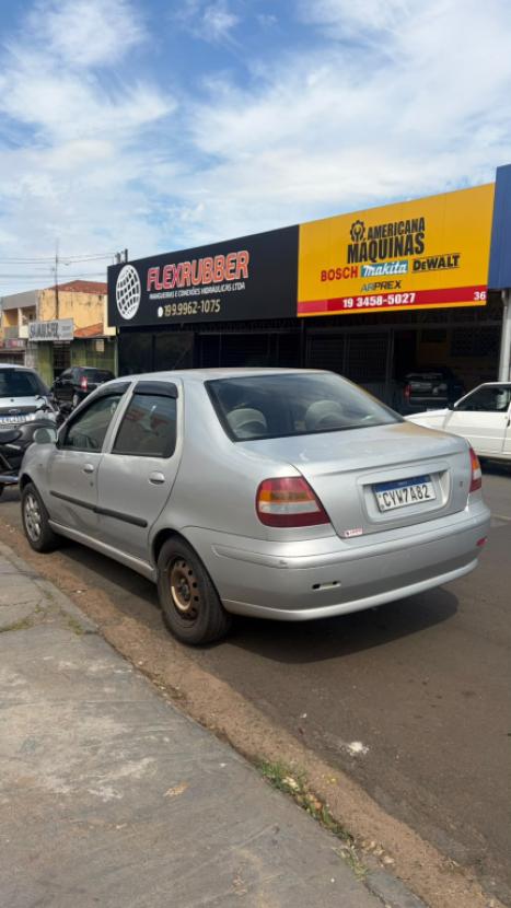 FIAT Siena 1.3 16V 4P ELX, Foto 3