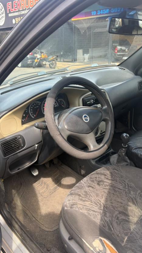 FIAT Siena 1.3 16V 4P ELX, Foto 4