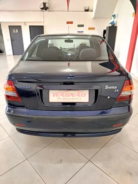 FIAT Siena 1.3 4P EX, Foto 8