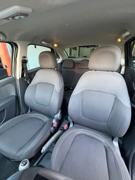 FIAT Siena 1.4 4P ATTRACTIVE FLEX, Foto 5