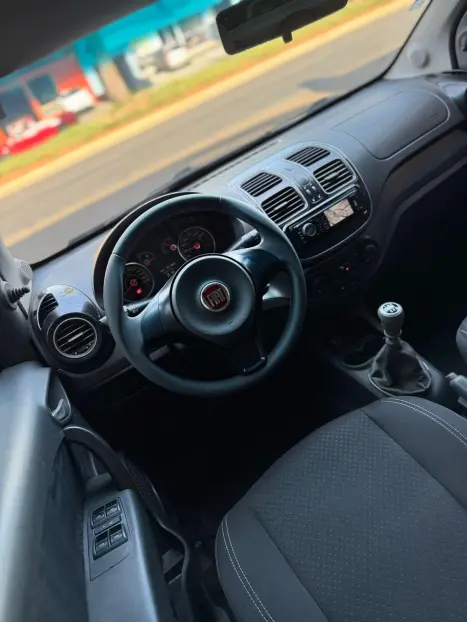 FIAT Siena 1.4 4P ATTRACTIVE FLEX, Foto 6