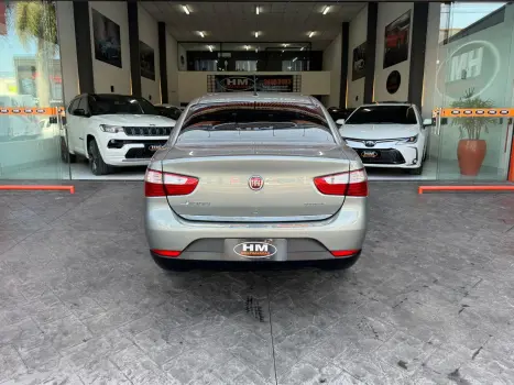 FIAT Siena 1.4 4P ATTRACTIVE FLEX, Foto 8