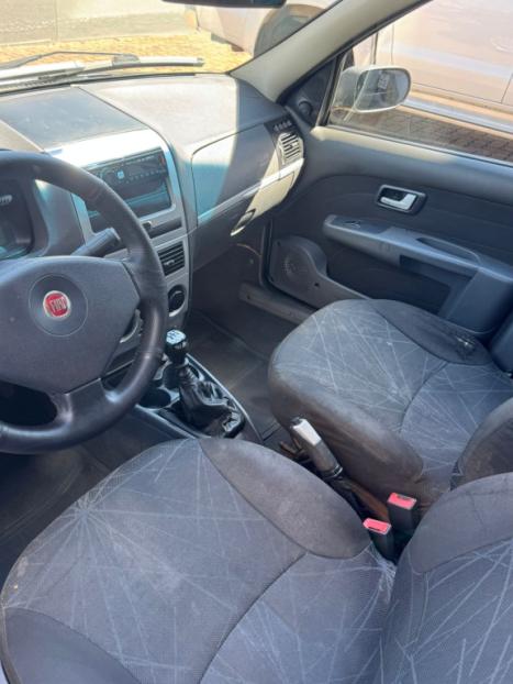 FIAT Siena 1.4 4P ATTRACTIVE FLEX, Foto 4