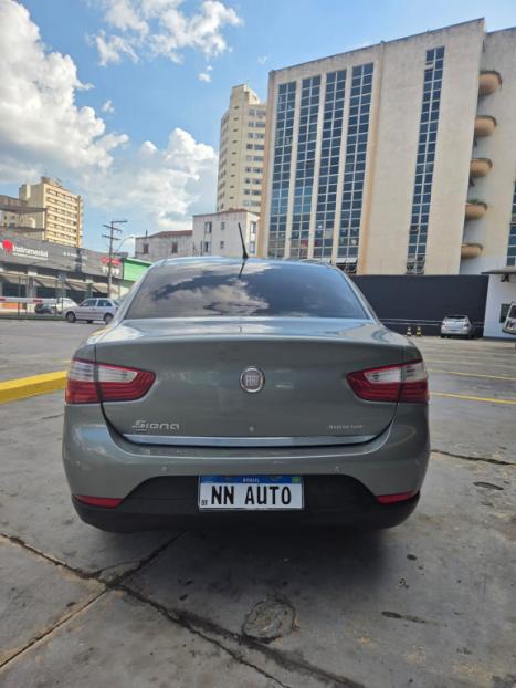 FIAT Siena 1.4 4P ATTRACTIVE FLEX, Foto 4