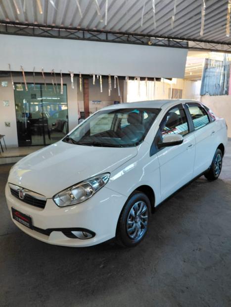 FIAT Siena 1.4 4P ATTRACTIVE FLEX, Foto 2