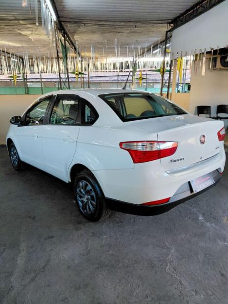 FIAT Siena 1.4 4P ATTRACTIVE FLEX, Foto 4