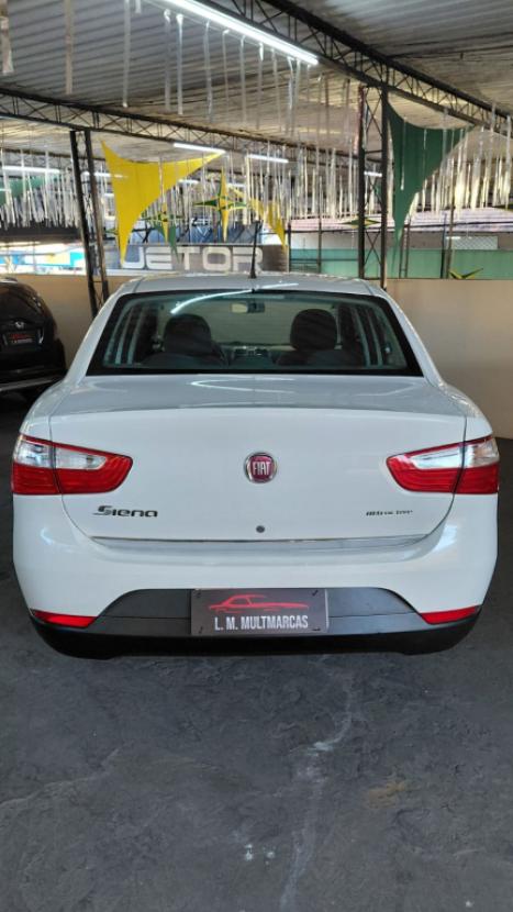 FIAT Siena 1.4 4P ATTRACTIVE FLEX, Foto 8