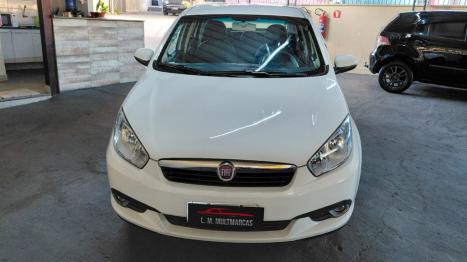 FIAT Siena 1.4 4P ATTRACTIVE FLEX, Foto 9