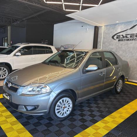 FIAT Siena 1.4 4P EL FLEX, Foto 2