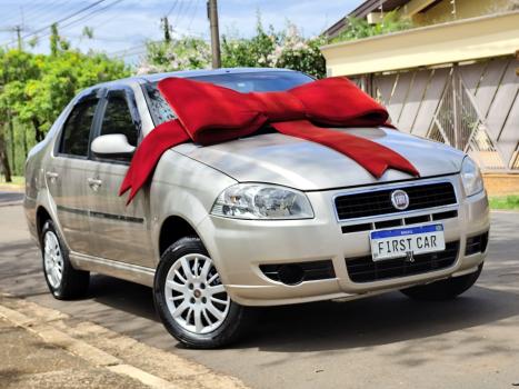 FIAT Siena 1.4 4P EL FLEX, Foto 4