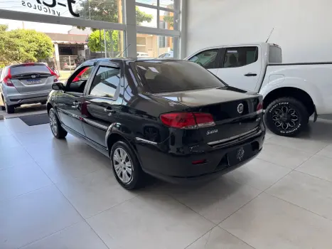 FIAT Siena 1.4 4P ELX FLEX, Foto 8