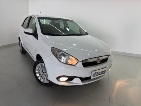 FIAT Siena 1.6 16V 4P ESSENCE FLEX, Foto 4