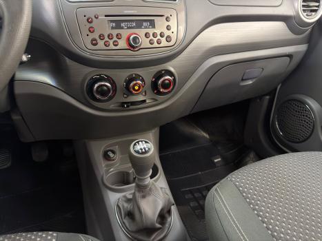 FIAT Siena 1.6 16V 4P ESSENCE FLEX, Foto 9