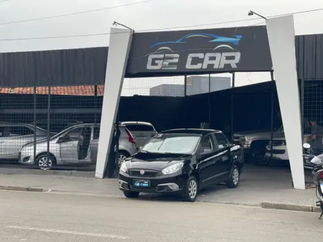 FIAT Siena 1.6 16V 4P FLEX SPORTING DUALOGIC AUTOMATIZADO, Foto 2 FIAT Siena 1.6 16V 4P FLEX SPORTING DUALOGIC AUTOMATIZADO, Foto 2