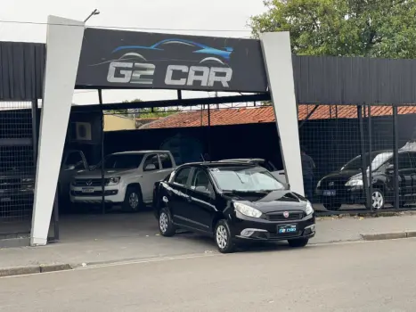 FIAT Siena 1.6 16V 4P FLEX SPORTING DUALOGIC AUTOMATIZADO, Foto 3 FIAT Siena 1.6 16V 4P FLEX SPORTING DUALOGIC AUTOMATIZADO, Foto 3