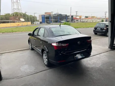 FIAT Siena 1.6 16V 4P FLEX SPORTING DUALOGIC AUTOMATIZADO, Foto 4 FIAT Siena 1.6 16V 4P FLEX SPORTING DUALOGIC AUTOMATIZADO, Foto 4