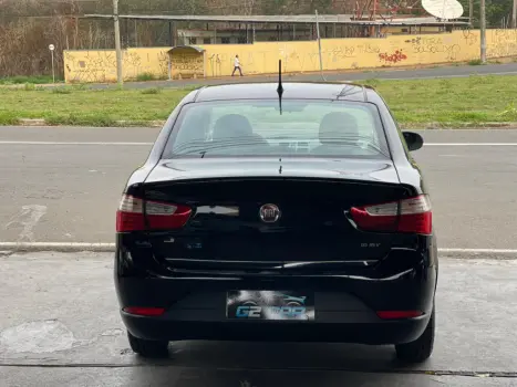 FIAT Siena 1.6 16V 4P FLEX SPORTING DUALOGIC AUTOMATIZADO, Foto 6 FIAT Siena 1.6 16V 4P FLEX SPORTING DUALOGIC AUTOMATIZADO, Foto 6