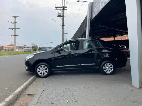 FIAT Siena 1.6 16V 4P FLEX SPORTING DUALOGIC AUTOMATIZADO, Foto 7 FIAT Siena 1.6 16V 4P FLEX SPORTING DUALOGIC AUTOMATIZADO, Foto 7