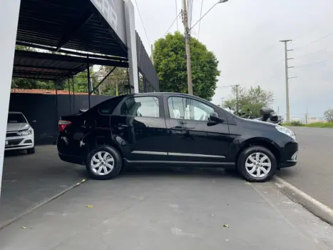 FIAT Siena 1.6 16V 4P FLEX SPORTING DUALOGIC AUTOMATIZADO, Foto 10 FIAT Siena 1.6 16V 4P FLEX SPORTING DUALOGIC AUTOMATIZADO, Foto 10