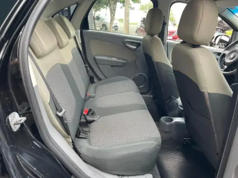 FIAT Siena 1.6 16V 4P FLEX SPORTING DUALOGIC AUTOMATIZADO, Foto 15 FIAT Siena 1.6 16V 4P FLEX SPORTING DUALOGIC AUTOMATIZADO, Foto 15