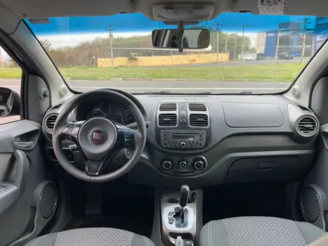 FIAT Siena 1.6 16V 4P FLEX SPORTING DUALOGIC AUTOMATIZADO, Foto 16 FIAT Siena 1.6 16V 4P FLEX SPORTING DUALOGIC AUTOMATIZADO, Foto 16