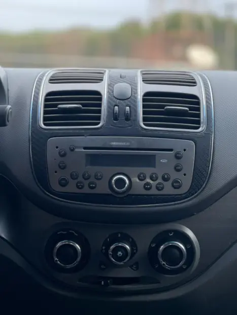 FIAT Siena 1.6 16V 4P FLEX SPORTING DUALOGIC AUTOMATIZADO, Foto 18 FIAT Siena 1.6 16V 4P FLEX SPORTING DUALOGIC AUTOMATIZADO, Foto 18