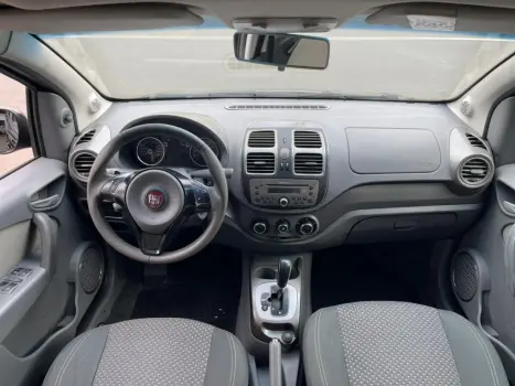 FIAT Siena 1.6 16V 4P FLEX SPORTING DUALOGIC AUTOMATIZADO, Foto 20 FIAT Siena 1.6 16V 4P FLEX SPORTING DUALOGIC AUTOMATIZADO, Foto 20