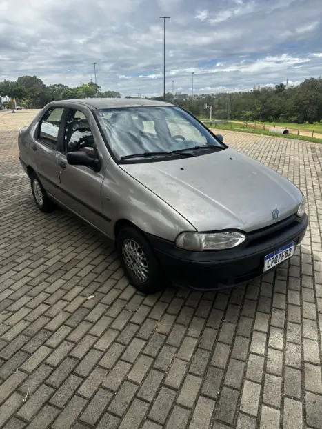 FIAT Siena 1.6 16V 4P EL, Foto 1