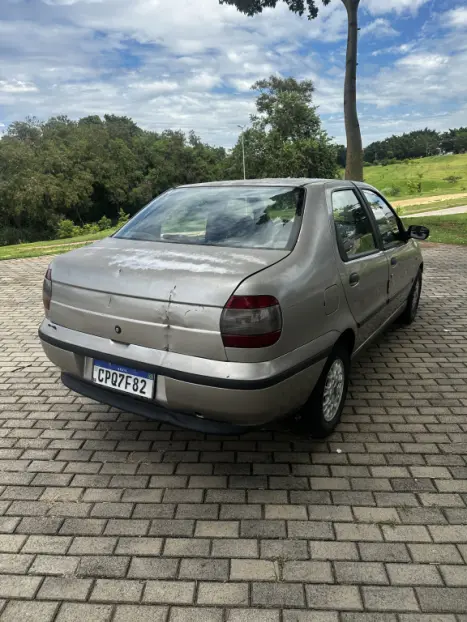 FIAT Siena 1.6 16V 4P EL, Foto 4