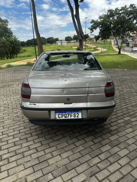 FIAT Siena 1.6 16V 4P EL, Foto 5