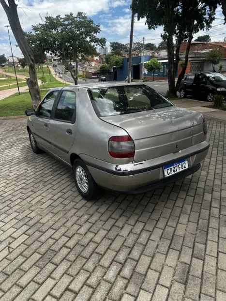 FIAT Siena 1.6 16V 4P EL, Foto 6
